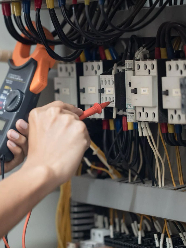 Electrical Code Compliance