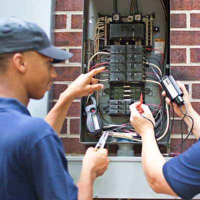 Electical-Service-Technicians-panel