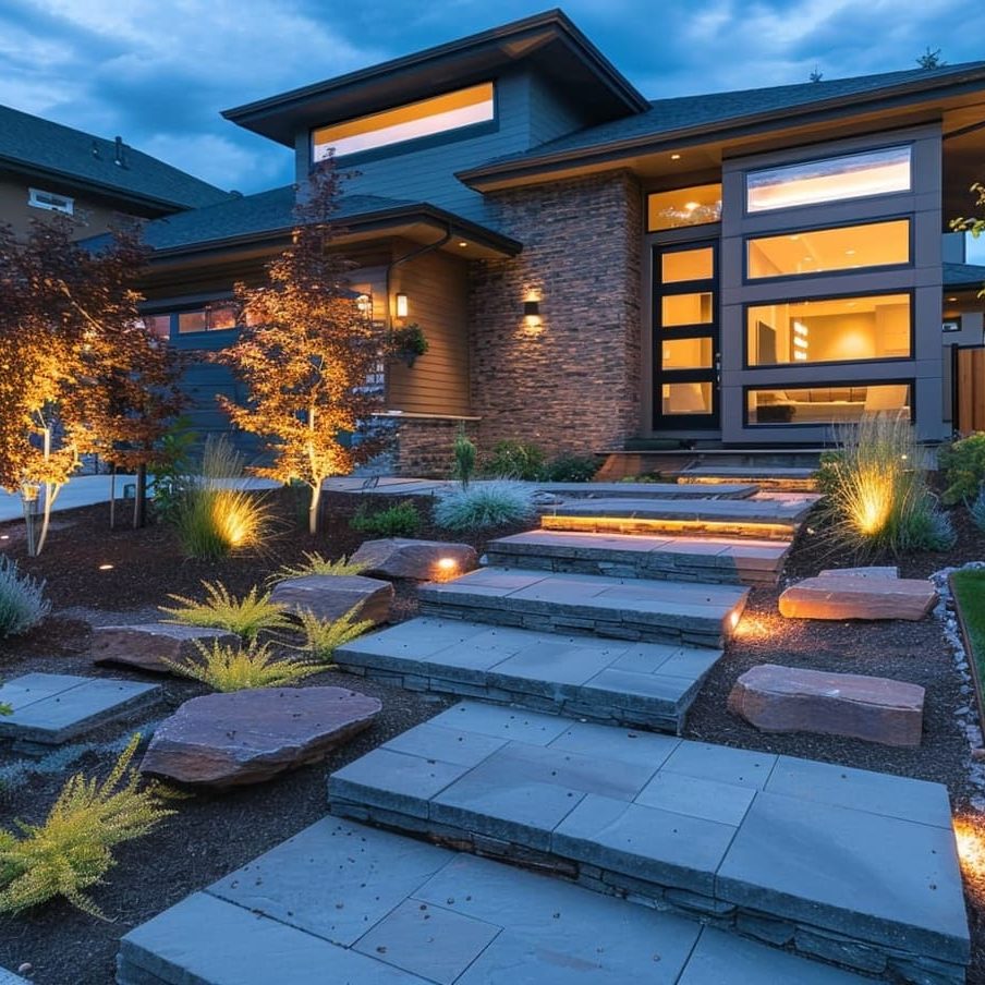 outdoor-lighting-ideas-for-the-front-of-the-house