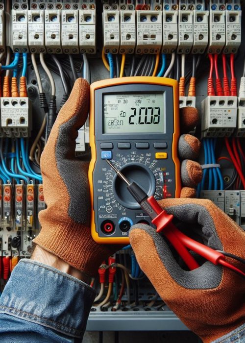 test-circuit-breaker-with-multimeter test-circuit-breaker-with-multimeter