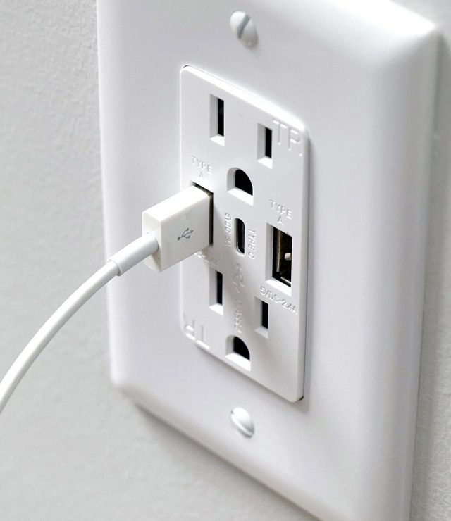 wall outlet 2